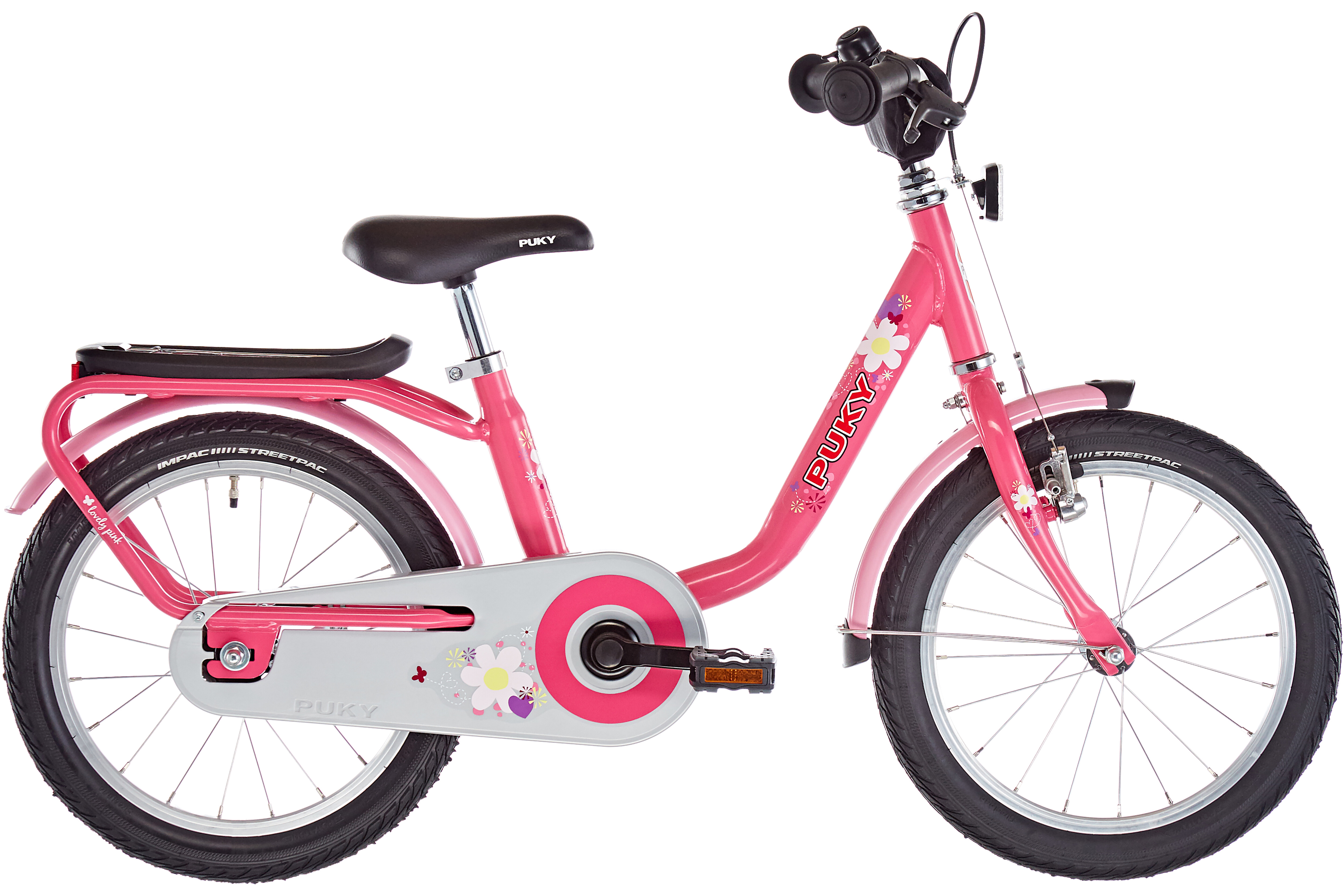 Puky Z 6 Fahrrad 16 Kinder lovely pink online bei Bikester.at